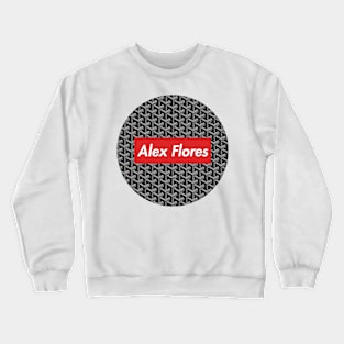 Alex Flores Crewneck Sweatshirt